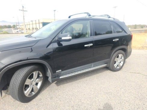 Used 2012 Kia Sorento EX w/ EX V6 Premium Pkg image 3