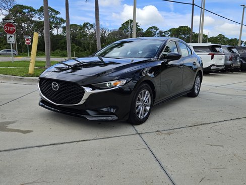 Used 2021 MAZDA MAZDA3 Sedan image 3