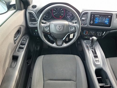 Used 2019 Honda HR-V Sport image 11
