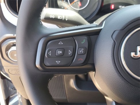 New 2025 Jeep Wrangler Sport S image 21