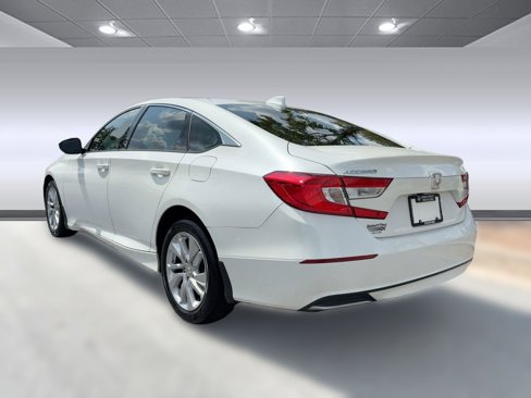 Used 2020 Honda Accord LX image 3