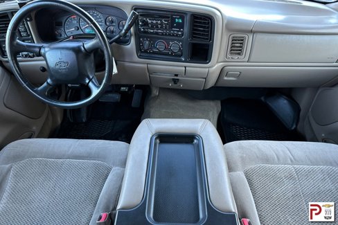 Used 2002 Chevrolet Silverado 2500 LS w/ Electrical Convenience Pkg image 14