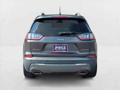Used 2019 Jeep Cherokee Limited image 6
