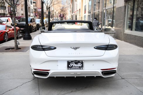 New 2025 Bentley Continental GT Speed image 5