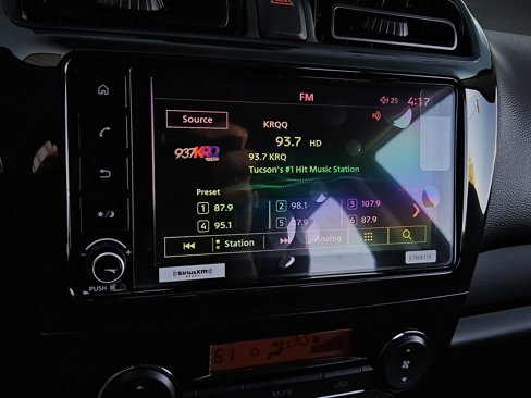 New 2024 Mitsubishi Mirage ES image 13