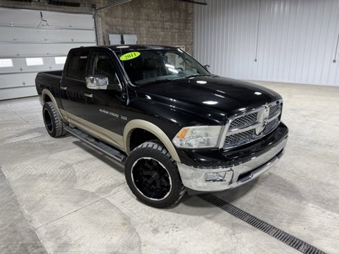 Used 2011 RAM 1500 Laramie image 36