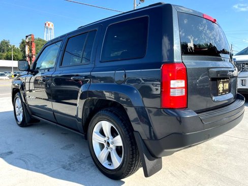 Used 2014 Jeep Patriot Latitude image 5