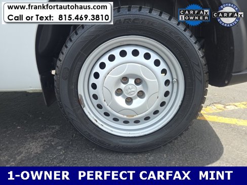 Used 2021 RAM ProMaster City Tradesman image 42