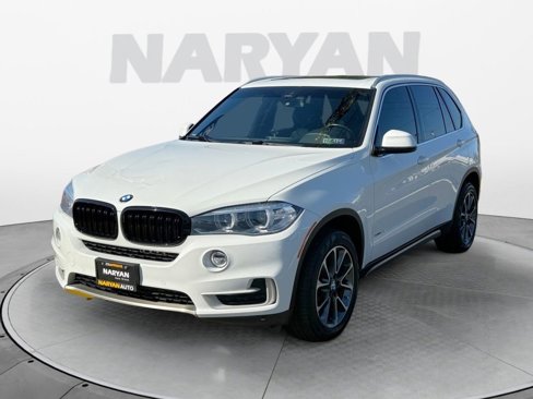 Used 2018 BMW X5 xDrive35i image 4