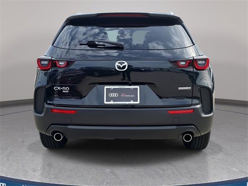 Used 2025 MAZDA CX-50 AWD 2.5 S w/ Preferred Package image 7