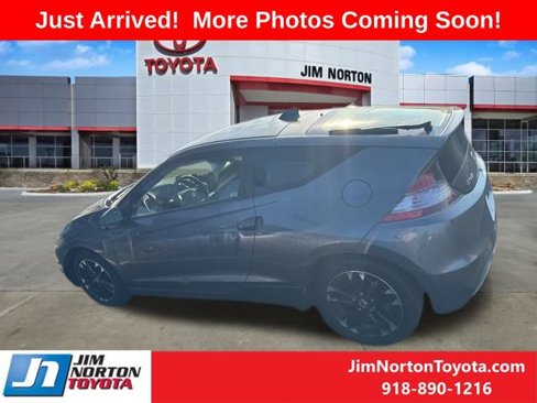 Used 2014 Honda CR-Z image 3