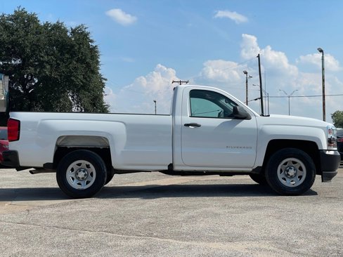 Used 2016 Chevrolet Silverado 1500 W/T image 2