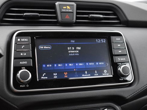 New 2025 Nissan Versa S w/ S Plus Package image 13
