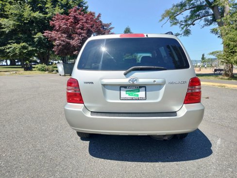 Used 2003 Toyota Highlander 2WD image 9