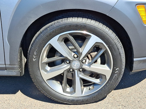 Used 2018 Hyundai Kona Limited image 8
