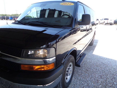 Used 2024 Chevrolet Express 3500 LT w/ LT Preferred Equipment Group image 79