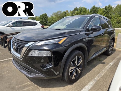 Certified 2023 Nissan Rogue SL w/ SL Premium Package image 1