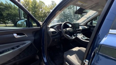 Used 2021 Hyundai Santa Fe SE image 34