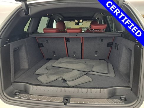 Certified 2022 BMW X3 sDrive30i w/ Convenience Package image 12
