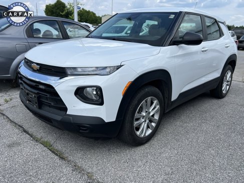 Used 2023 Chevrolet TrailBlazer LS image 3