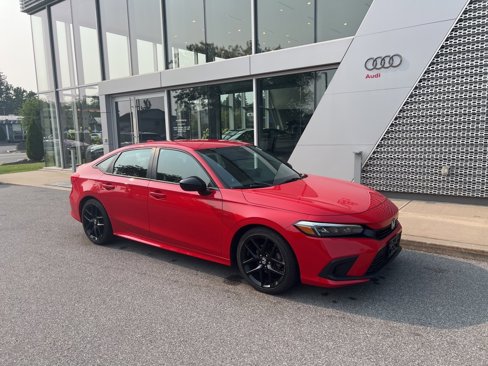 Used 2022 Honda Civic Sport image 8