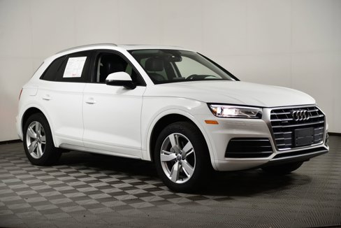 Used 2018 Audi Q5 2.0T Premium image 6