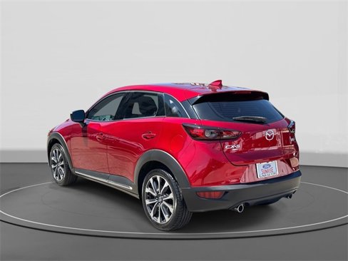 Used 2019 MAZDA CX-3 Grand Touring image 7