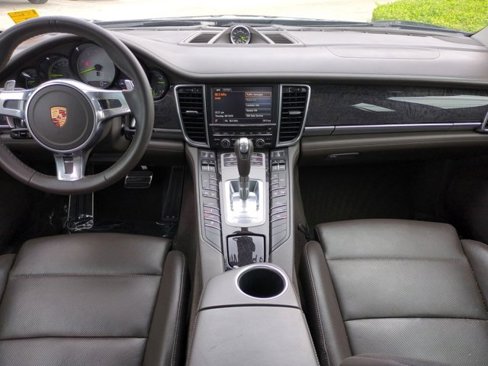Used 2014 Porsche Panamera S image 13