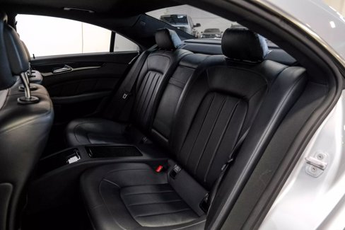 Used 2015 Mercedes-Benz CLS 400 image 32
