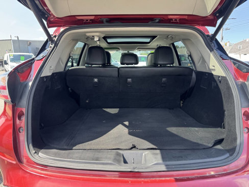 Used 2015 Nissan Murano SL w/ SL Technology Package image 29