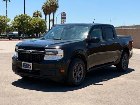 Certified 2023 Ford Maverick XLT w/ XLT Luxury Package image 5