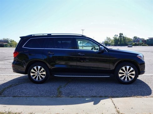 Used 2019 Mercedes-Benz GLS 450 4MATIC image 6