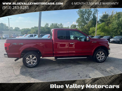 Used 2018 Ford F150 Lariat w/ Equipment Group 502A Luxury image 3