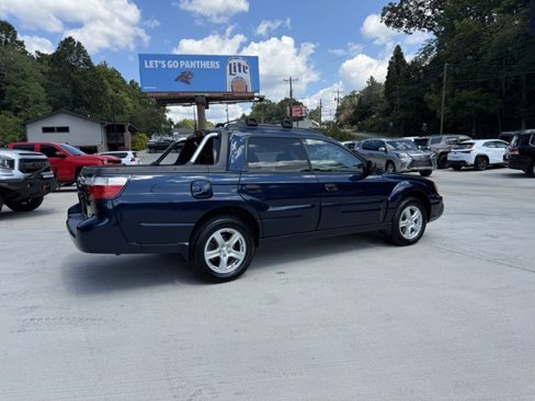 Used 2004 Subaru Baja Sport image 4