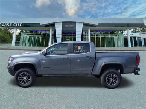 Used 2020 Chevrolet Colorado ZR2 image 6
