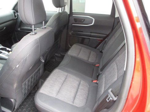 Used 2022 Ford Bronco Sport Big Bend w/ Convenience Package image 9