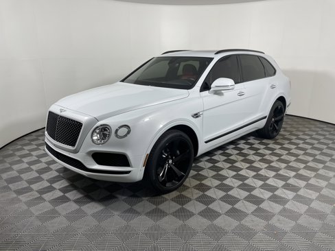Used 2019 Bentley Bentayga image 9
