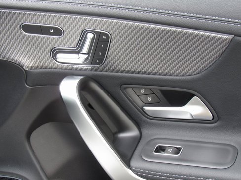 Certified 2025 Mercedes-Benz CLA 250 4MATIC image 22