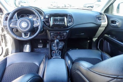 Used 2019 Jeep Compass Altitude image 28