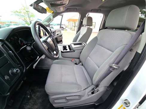Used 2017 Chevrolet Silverado 1500 W/T w/ WT Convenience Package image 9