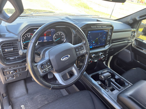 Used 2021 Ford F150 XLT w/ Equipment Group 302A High image 15