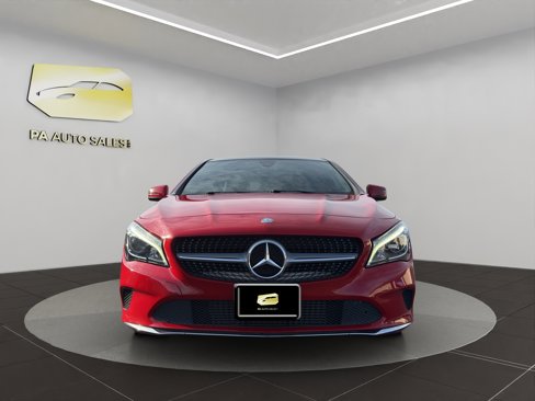 Used 2017 Mercedes-Benz CLA 250 4MATIC image 2