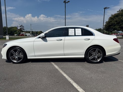 Used 2019 Mercedes-Benz E 450 4MATIC Sedan w/ Premium Package image 6