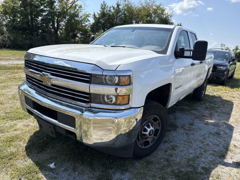 Used 2017 Chevrolet Silverado 2500 W/T image 7