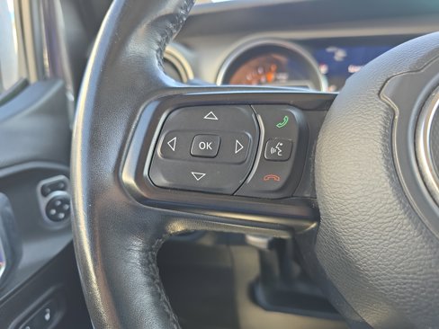 Used 2019 Jeep Wrangler Unlimited Sport S image 21
