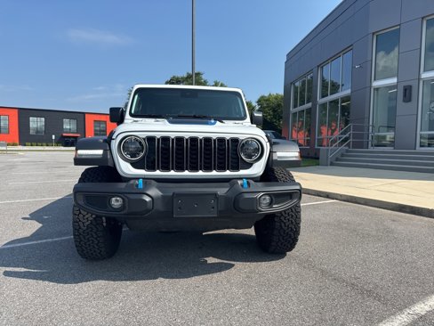 Used 2024 Jeep Wrangler Unlimited Rubicon 4xe image 4