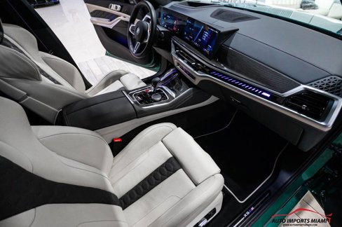 Used 2024 BMW X5 M Competition w/ Executive Package image 58