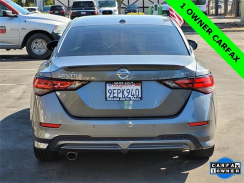 Used 2023 Nissan Sentra SR w/ Electronics Package image 6