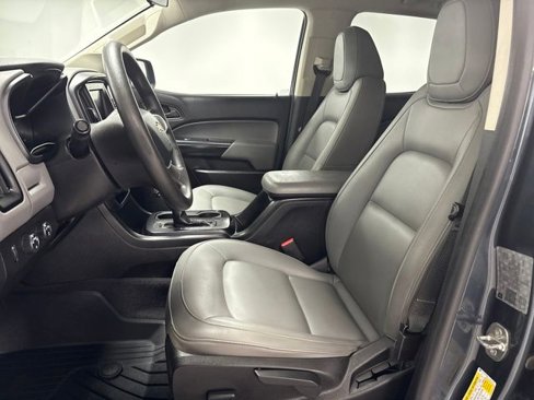 Used 2020 Chevrolet Colorado W/T w/ WT Convenience Package image 10