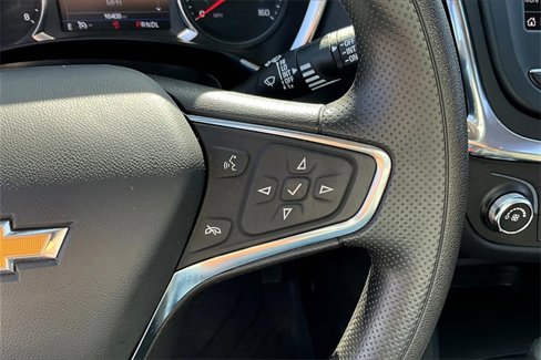 Used 2023 Chevrolet Equinox LT w/ LPO, Floor Liner Package image 12